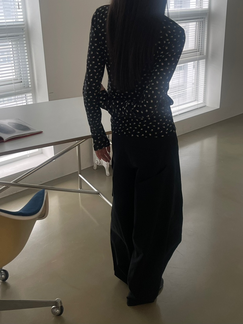 ANOTHER AVENUE韓國代購女裝新品職業熱賣休閑26春夏休閑褲ANOTHER AVENUE休閑褲