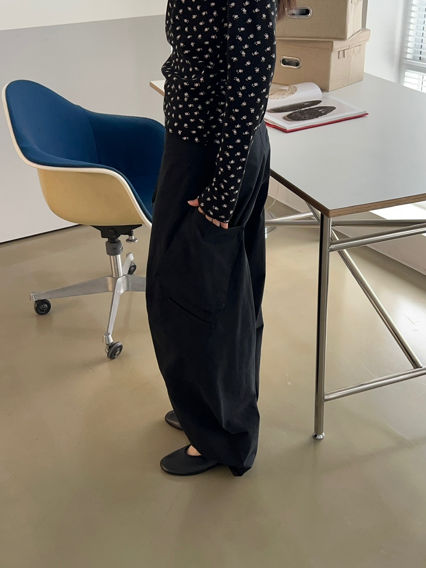 ANOTHER AVENUE韓國代購女裝新品職業熱賣休閑26春夏休閑褲ANOTHER AVENUE休閑褲