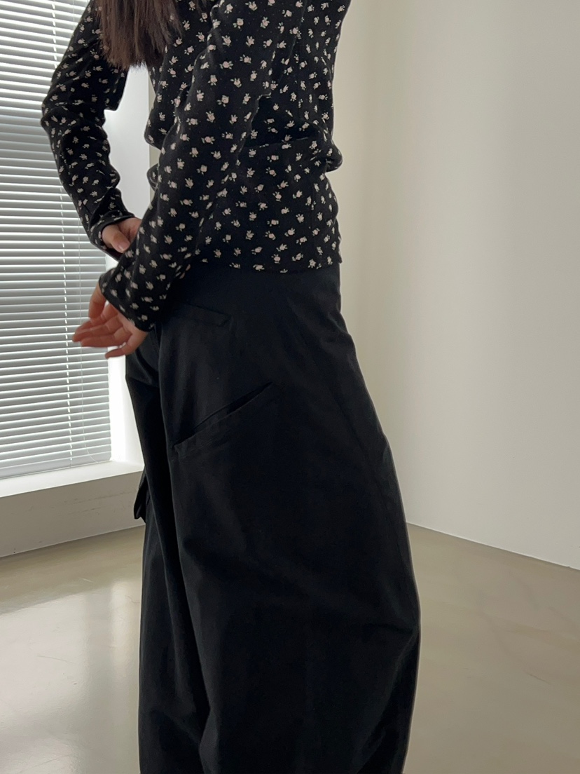 ANOTHER AVENUE韓國代購女裝新品職業熱賣休閑26春夏休閑褲ANOTHER AVENUE休閑褲