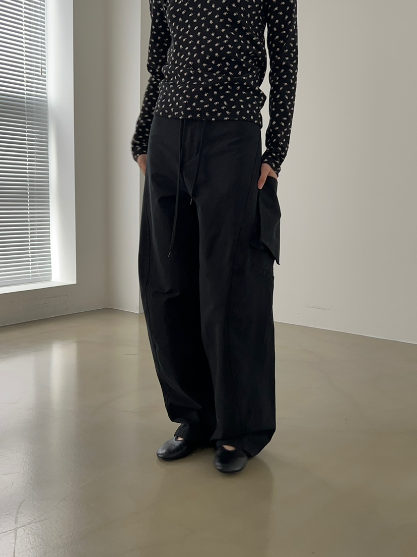 ANOTHER AVENUE韓國代購女裝新品職業熱賣休閑26春夏休閑褲ANOTHER AVENUE休閑褲