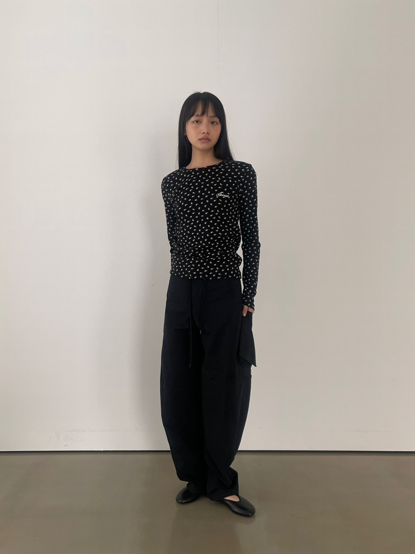 ANOTHER AVENUE韓國代購女裝新品職業熱賣休閑26春夏休閑褲ANOTHER AVENUE休閑褲