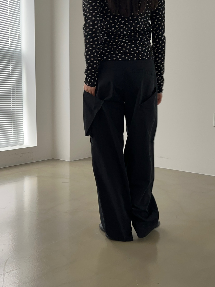 ANOTHER AVENUE韓國代購女裝新品職業熱賣休閑26春夏休閑褲ANOTHER AVENUE休閑褲