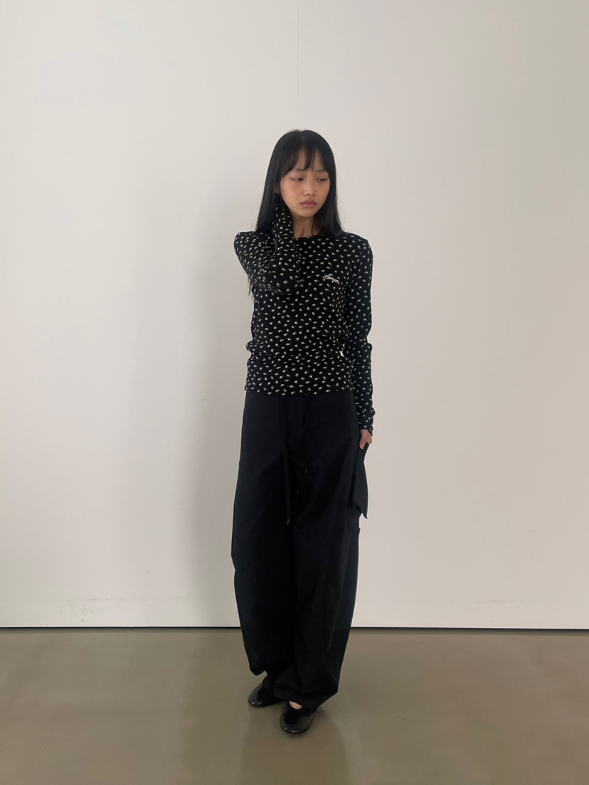 ANOTHER AVENUE韓國代購女裝新品職業熱賣休閑26春夏休閑褲ANOTHER AVENUE休閑褲