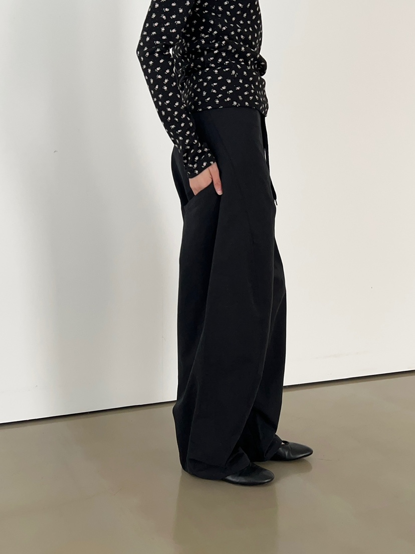 ANOTHER AVENUE韓國代購女裝新品職業熱賣休閑26春夏休閑褲ANOTHER AVENUE休閑褲