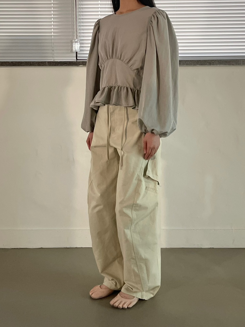 ANOTHER AVENUE韓國代購女裝新品職業熱賣休閑26春夏休閑褲ANOTHER AVENUE休閑褲