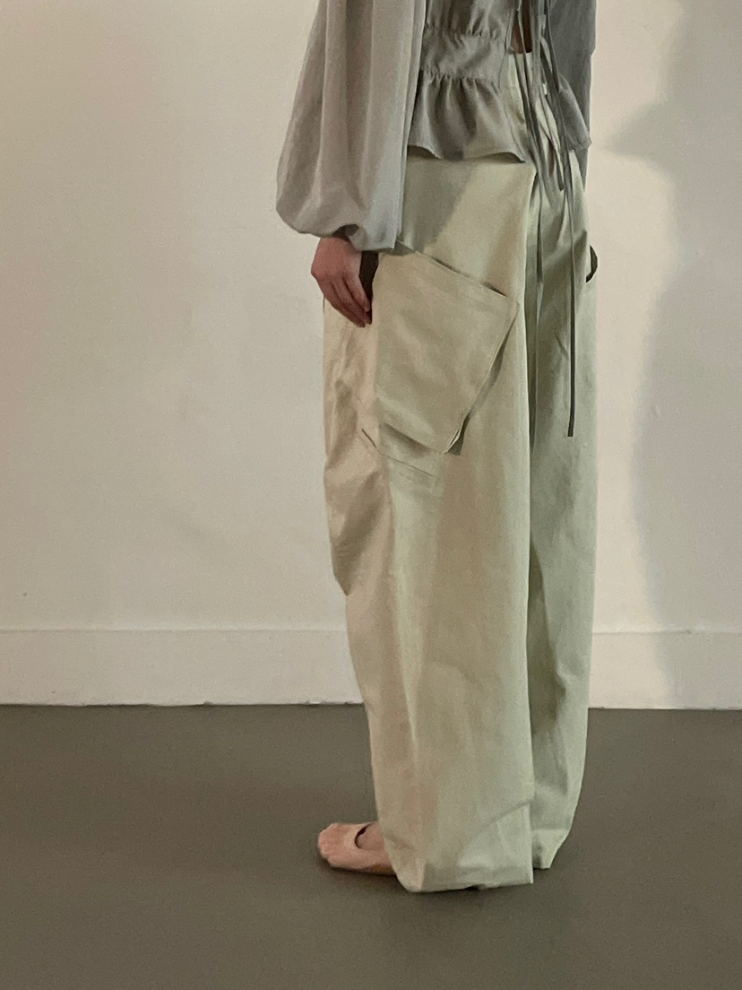 ANOTHER AVENUE韓國代購女裝新品職業熱賣休閑26春夏休閑褲ANOTHER AVENUE休閑褲