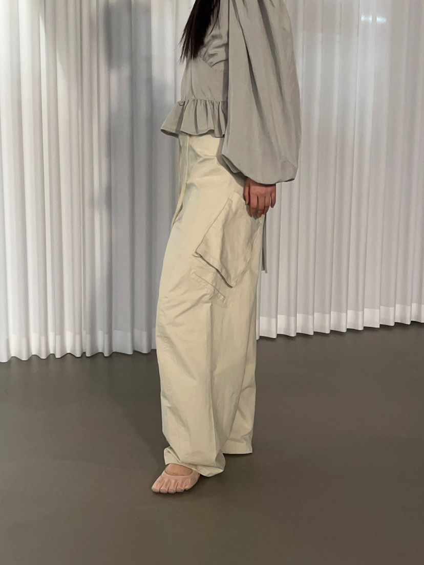 ANOTHER AVENUE韓國代購女裝新品職業熱賣休閑26春夏休閑褲ANOTHER AVENUE休閑褲