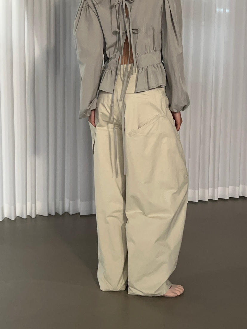 ANOTHER AVENUE韓國代購女裝新品職業熱賣休閑26春夏休閑褲ANOTHER AVENUE休閑褲