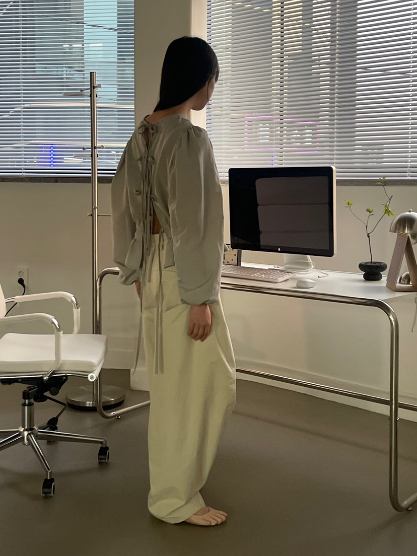 ANOTHER AVENUE韓國代購女裝新品職業熱賣休閑26春夏休閑褲ANOTHER AVENUE休閑褲