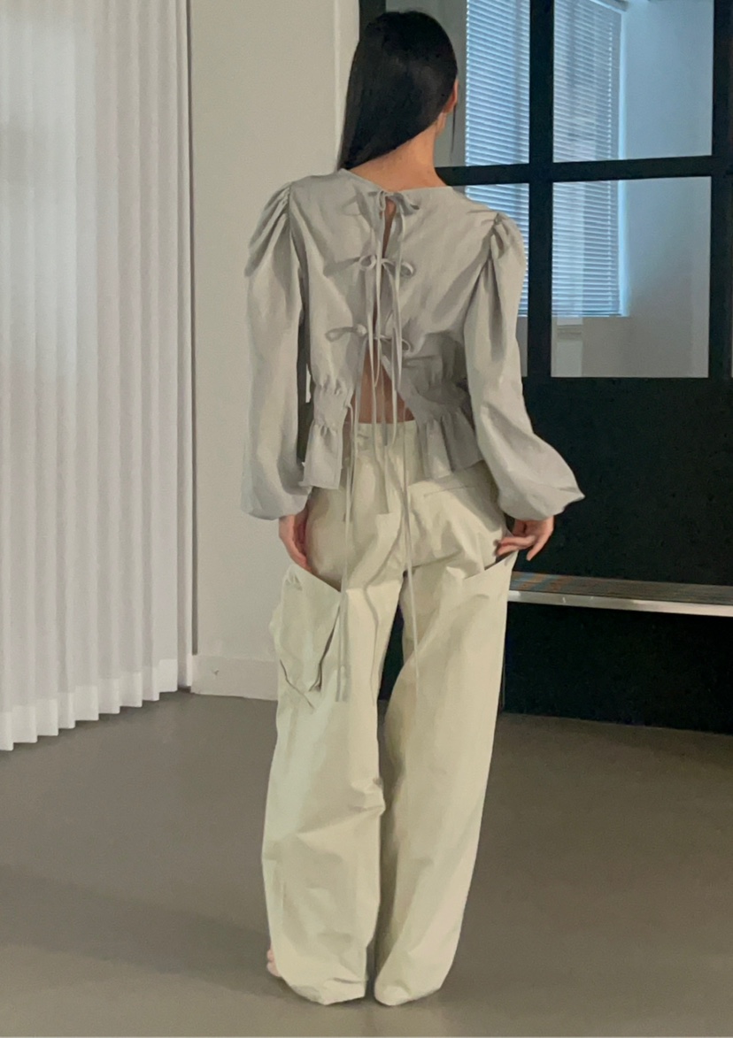 ANOTHER AVENUE韓國代購女裝新品職業熱賣休閑26春夏休閑褲ANOTHER AVENUE休閑褲