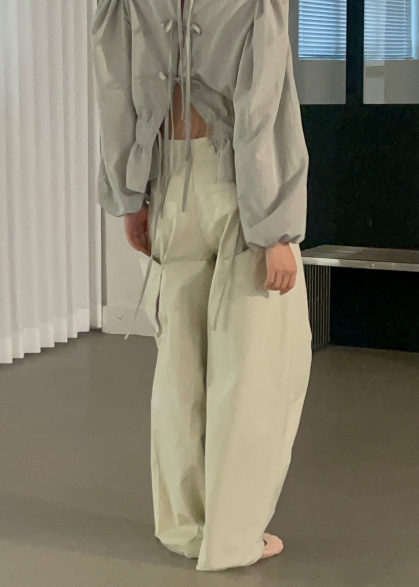 ANOTHER AVENUE韓國代購女裝新品職業熱賣休閑26春夏休閑褲ANOTHER AVENUE休閑褲