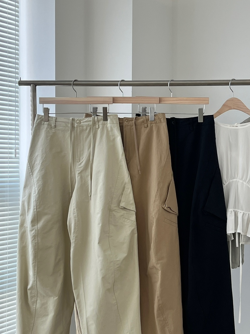 ANOTHER AVENUE韓國代購女裝新品職業熱賣休閑26春夏休閑褲ANOTHER AVENUE休閑褲