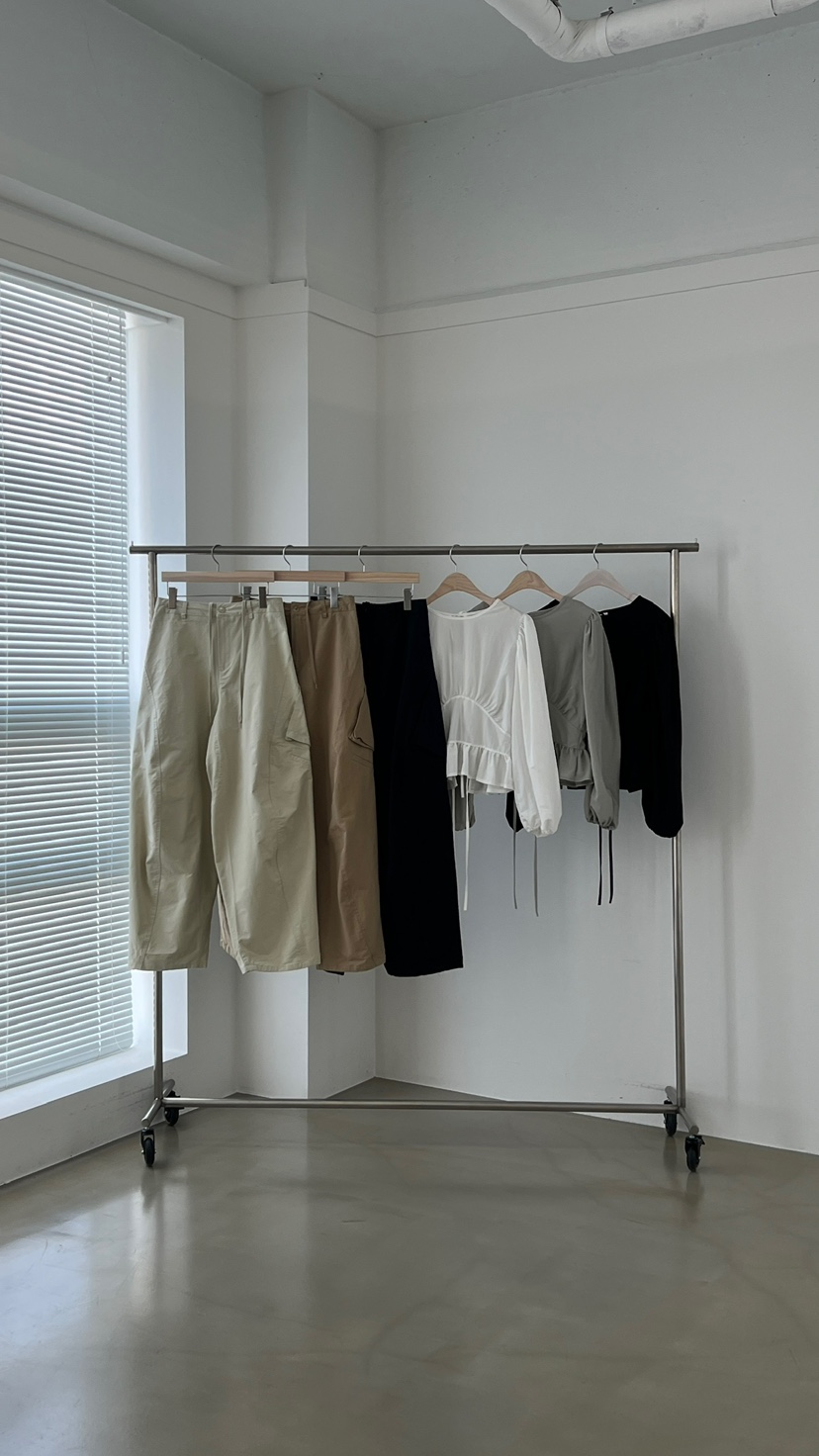 ANOTHER AVENUE韓國代購女裝新品職業熱賣休閑26春夏休閑褲ANOTHER AVENUE休閑褲