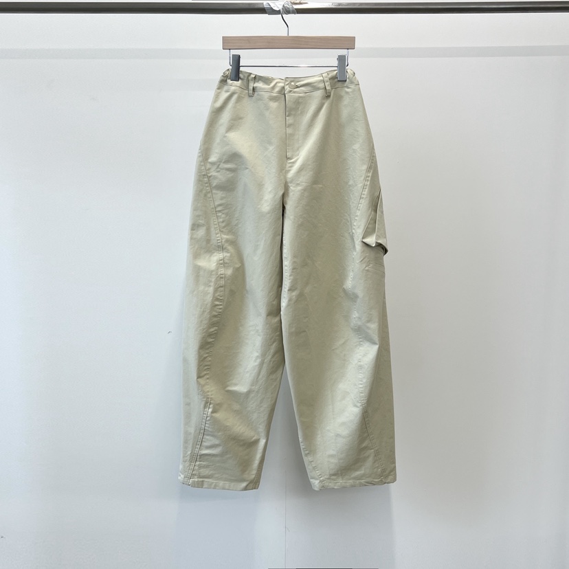 ANOTHER AVENUE韓國代購女裝新品職業熱賣休閑26春夏休閑褲ANOTHER AVENUE休閑褲圖色2