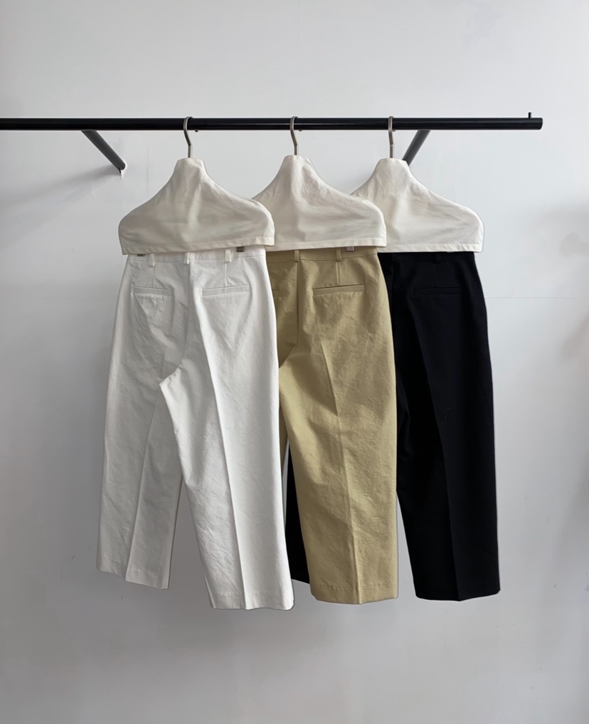 ARBOL韓國直郵女士新款休閑人氣26春夏推薦真品熱賣休閑褲ARBOL休閑褲