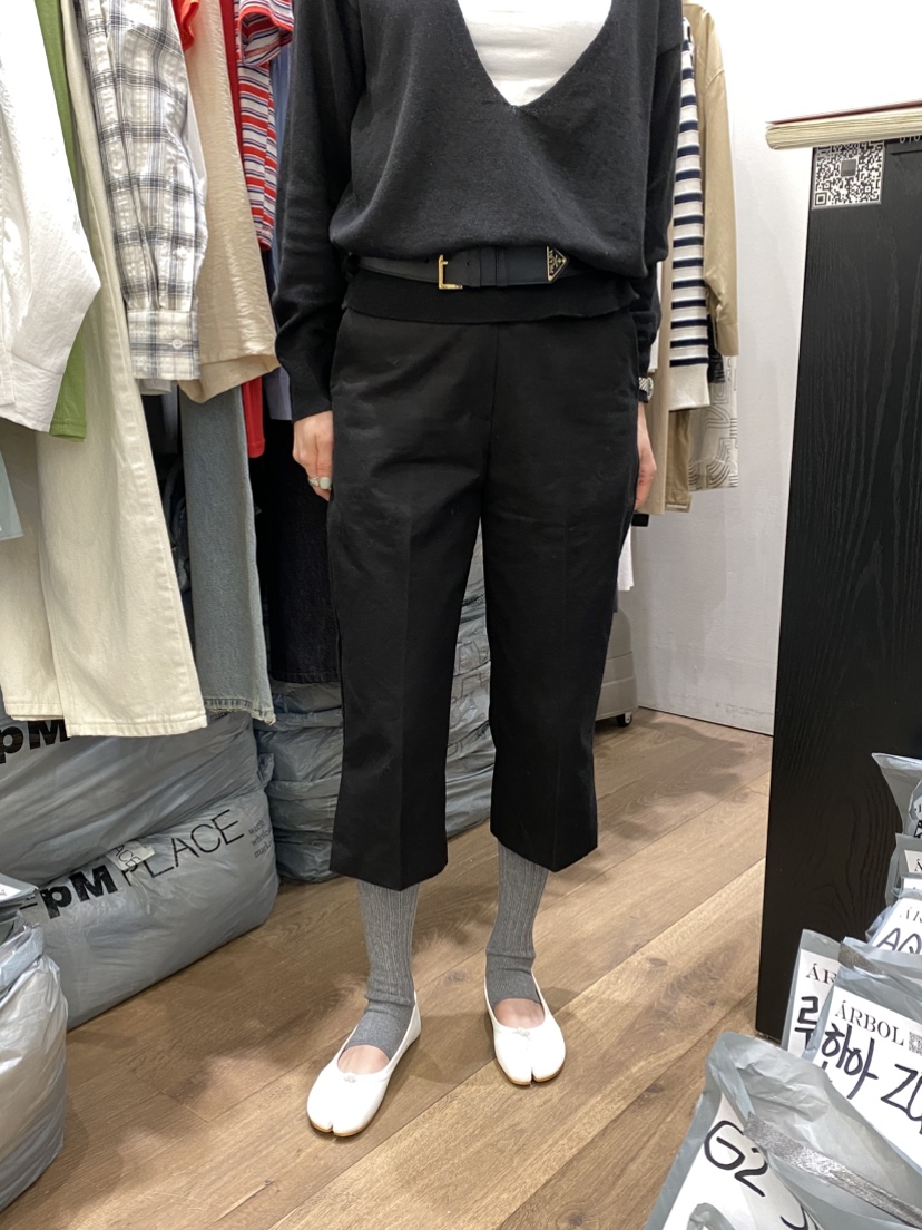 ARBOL韓國直郵女士新款休閑人氣26春夏推薦真品熱賣休閑褲ARBOL休閑褲圖色2