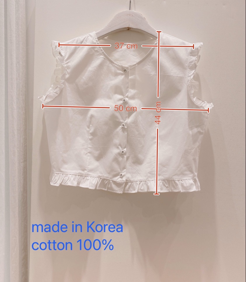 LETAILOR東大門直郵女裝新款休閑人氣推薦襯衫蕾絲衫荷葉邊LETAILOR襯衫/蕾絲衫