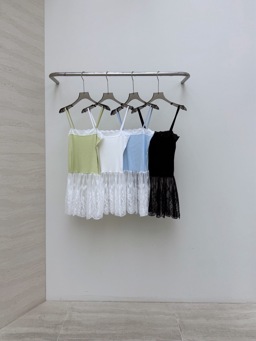 AB韓國東大門直郵女裝新品熱賣時尚推薦26春夏休閑連衣裙AB連衣裙