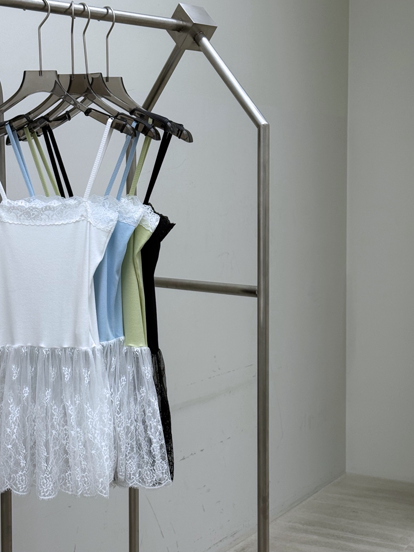 AB韓國東大門直郵女裝新品熱賣時尚推薦26春夏休閑連衣裙AB連衣裙