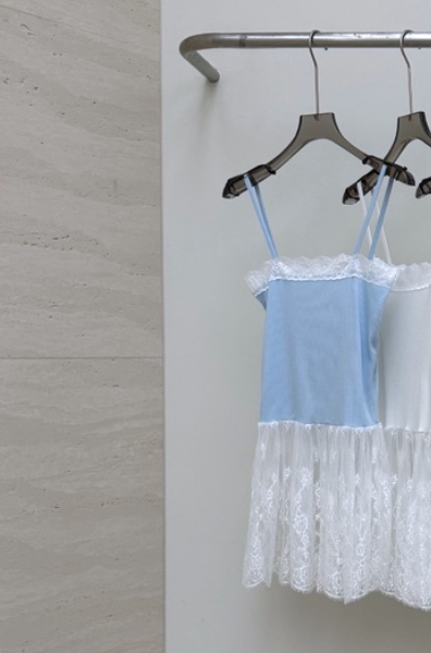 AB韓國東大門直郵女裝新品熱賣時尚推薦26春夏休閑連衣裙AB連衣裙圖色4