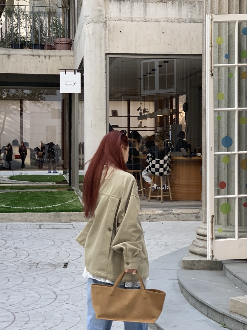 SUNDER MARKET韓國東大門代購女士新款人氣職業夾克紐扣SUNDER MARKET夾克