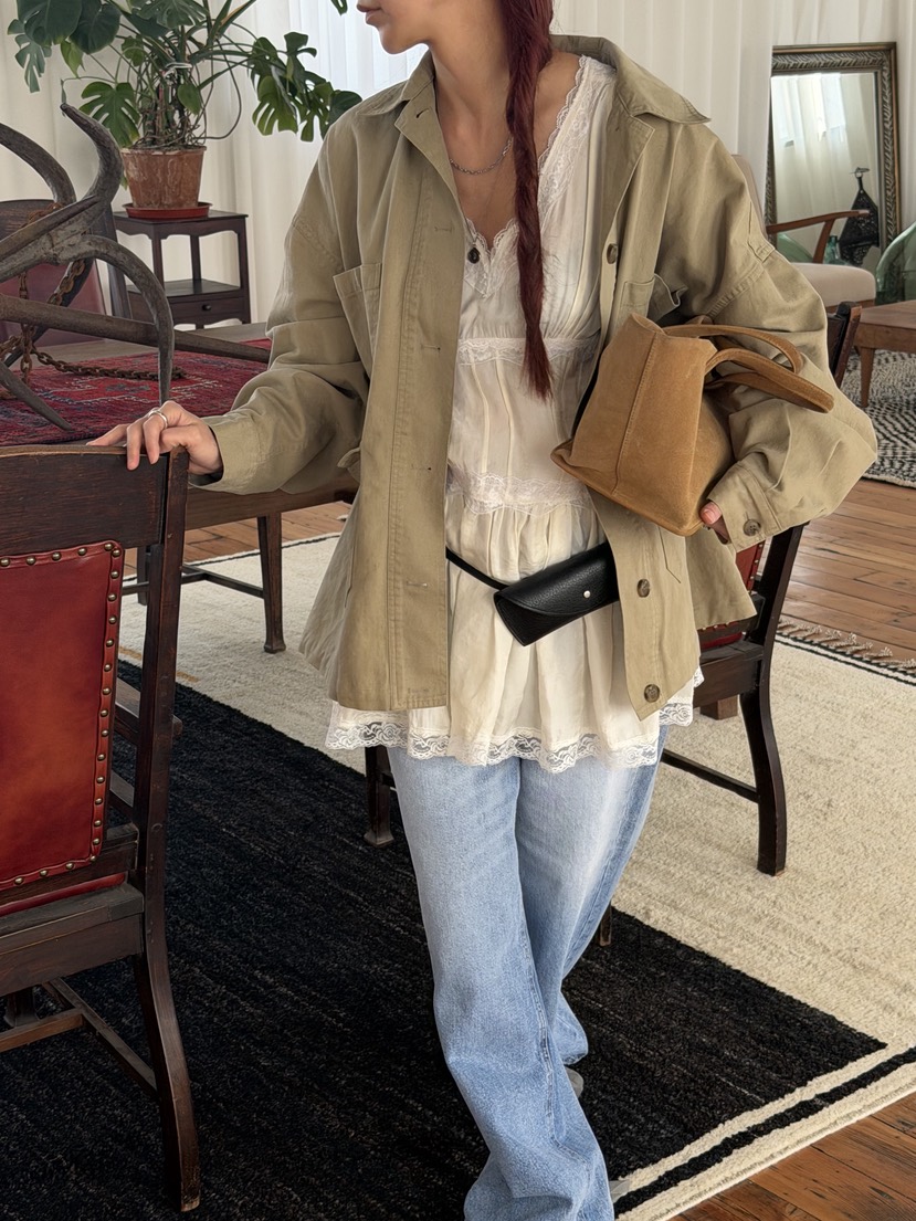 SUNDER MARKET韓國東大門代購女士新款人氣職業夾克紐扣SUNDER MARKET夾克