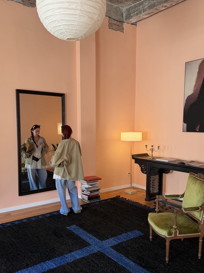 SUNDER MARKET韓國東大門代購女士新款人氣職業夾克紐扣SUNDER MARKET夾克