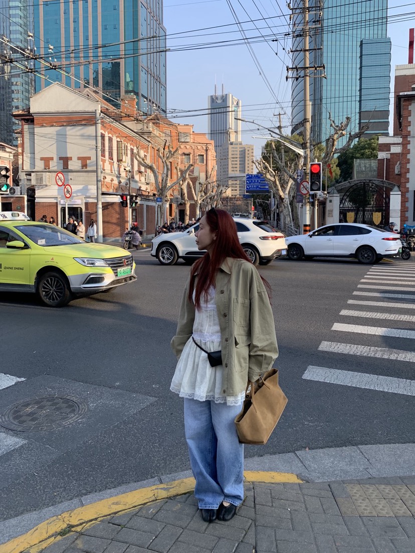 SUNDER MARKET韓國東大門代購女士新款人氣職業夾克紐扣SUNDER MARKET夾克