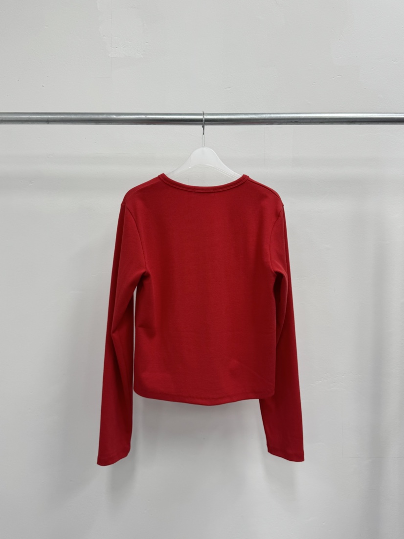 MOSMOS韓國代購女士新款熱賣時尚人氣職業休閑26春夏長袖T恤MOSMOS長袖T恤