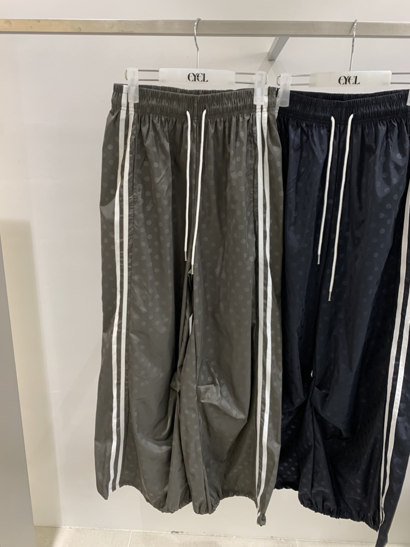 EYEL韓國代購女士新品熱賣時尚職業26春夏真品推薦休閑褲EYEL休閑褲