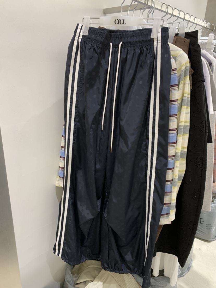 EYEL韓國代購女士新品熱賣時尚職業26春夏真品推薦休閑褲EYEL休閑褲圖色1