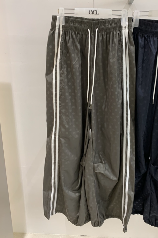 EYEL韓國代購女士新品熱賣時尚職業26春夏真品推薦休閑褲EYEL休閑褲圖色2