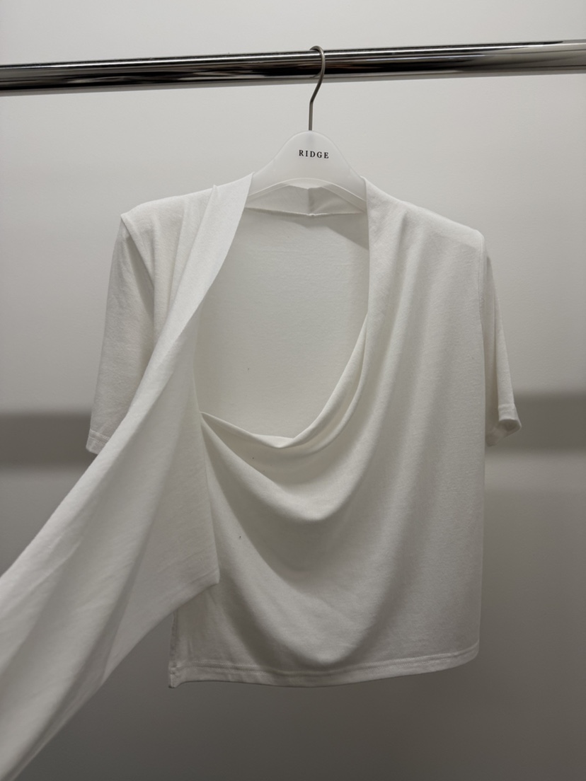 RIDGE-P韓國直郵女裝新款時尚休閑推薦26春夏熱賣職業T恤RIDGE-PT恤