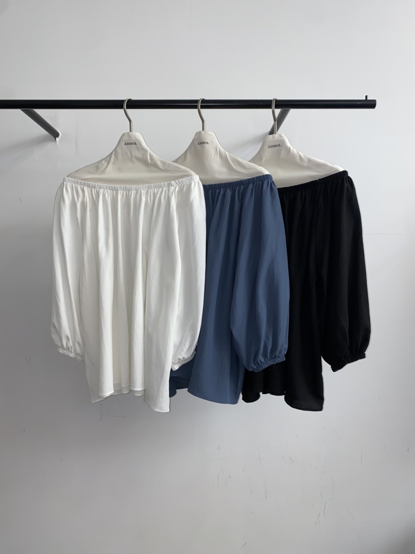 ARBOL韓國代購女士新款休閑26春夏時尚推薦職業襯衫蕾絲衫ARBOL襯衫/蕾絲衫