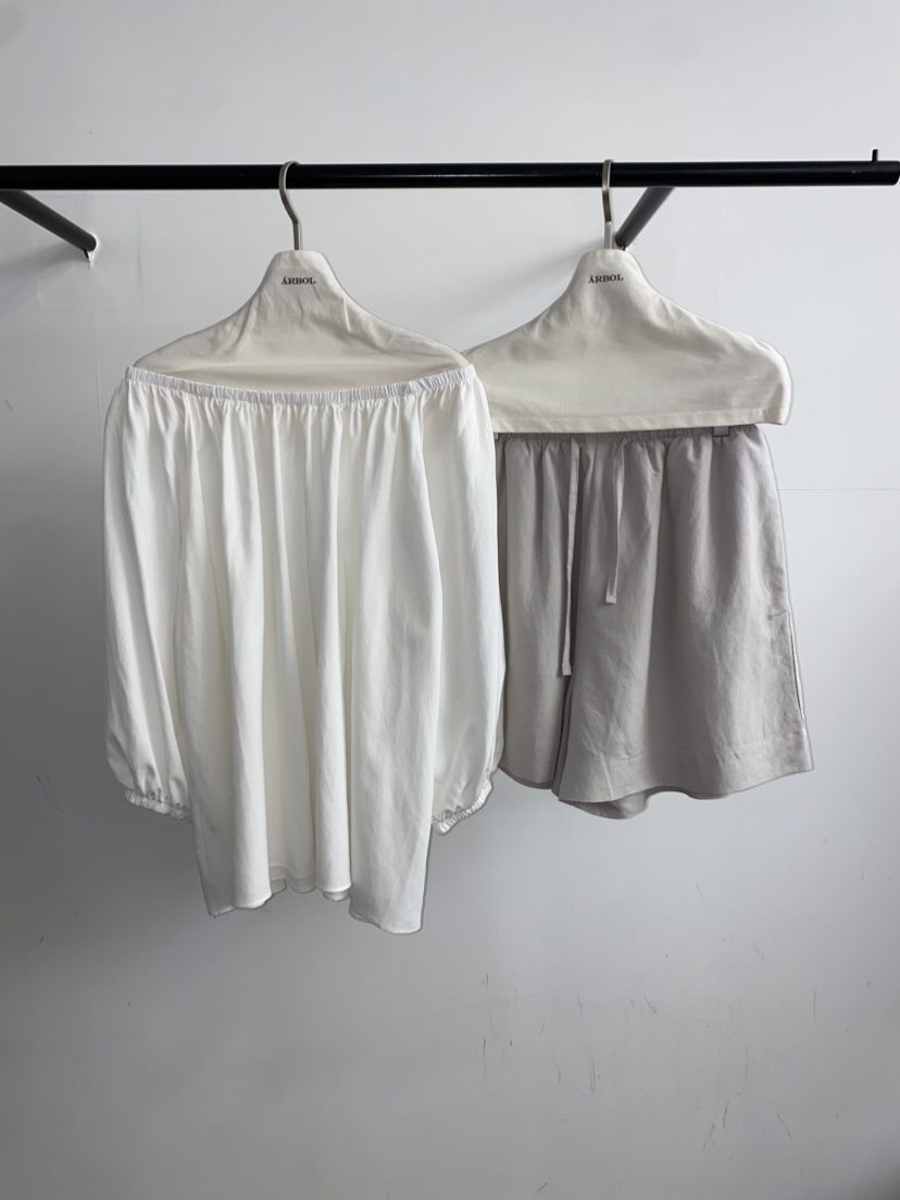 ARBOL韓國代購女士新款休閑26春夏時尚推薦職業襯衫蕾絲衫ARBOL襯衫/蕾絲衫