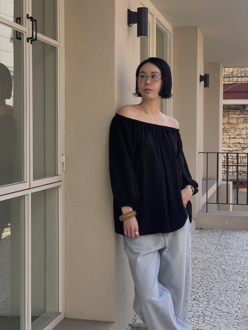 ARBOL韓國代購女士新款休閑26春夏時尚推薦職業襯衫蕾絲衫ARBOL襯衫/蕾絲衫