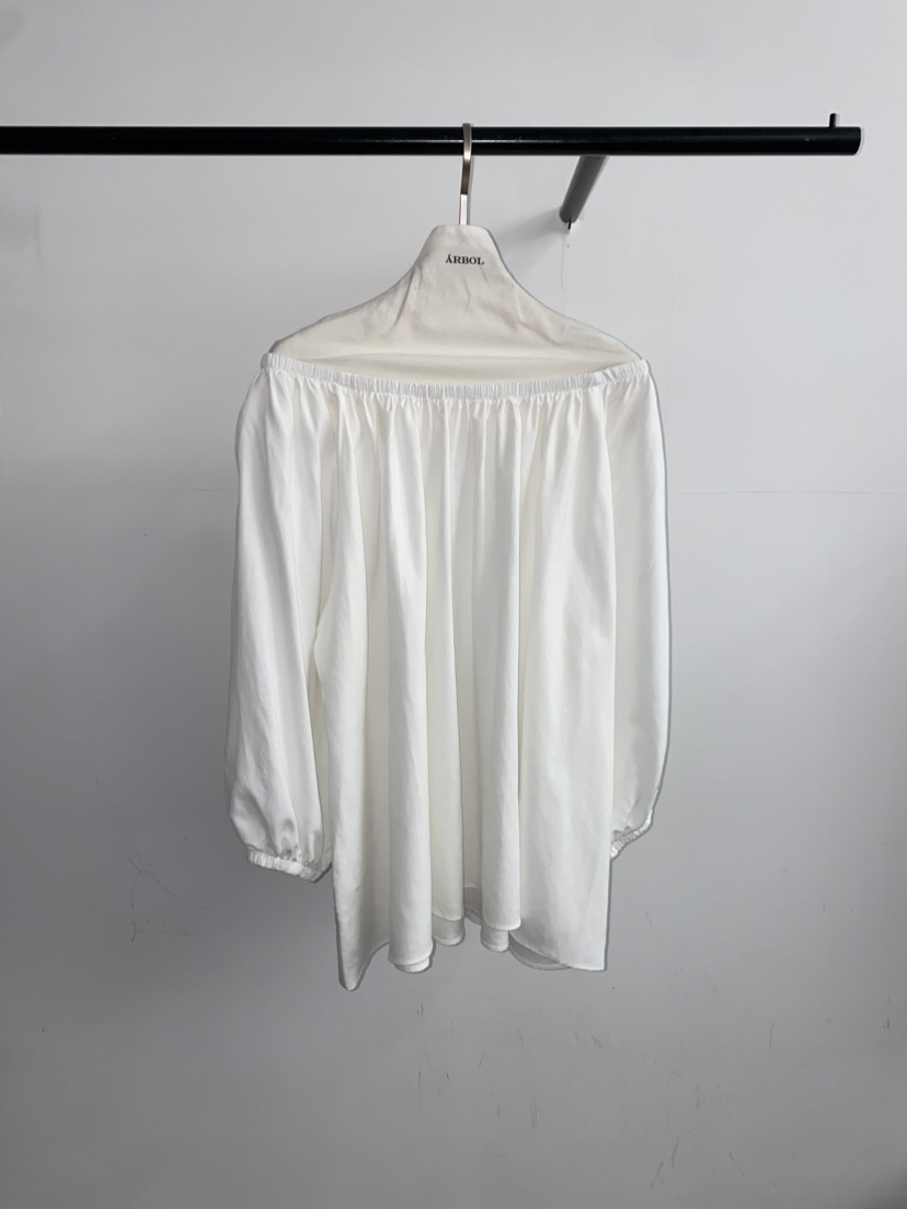 ARBOL韓國代購女士新款休閑26春夏時尚推薦職業襯衫蕾絲衫ARBOL襯衫/蕾絲衫圖色1