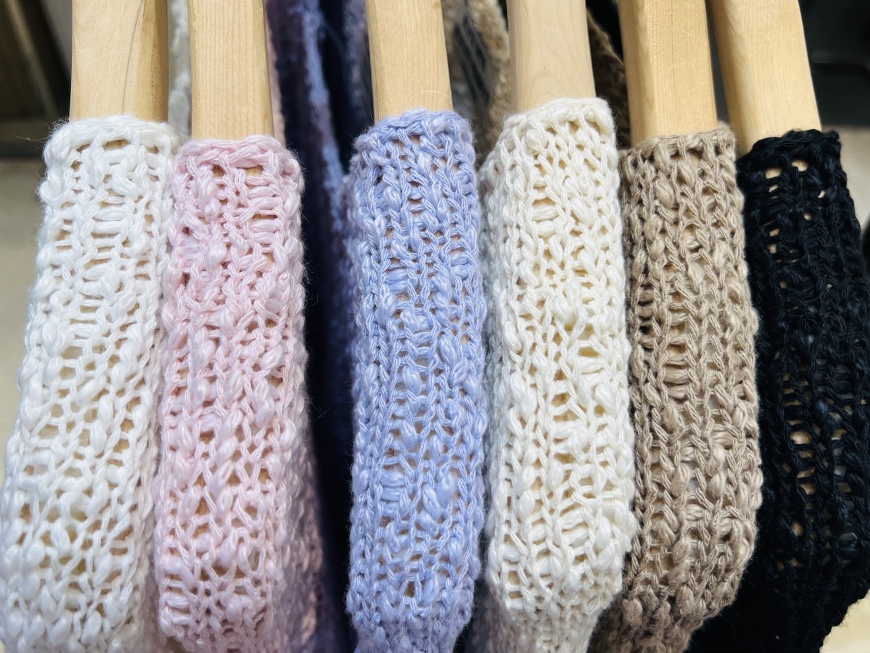 BLACK NOTE東大門實拍女裝新款26春夏休閑推薦熱賣針織衫BLACK NOTE針織衫