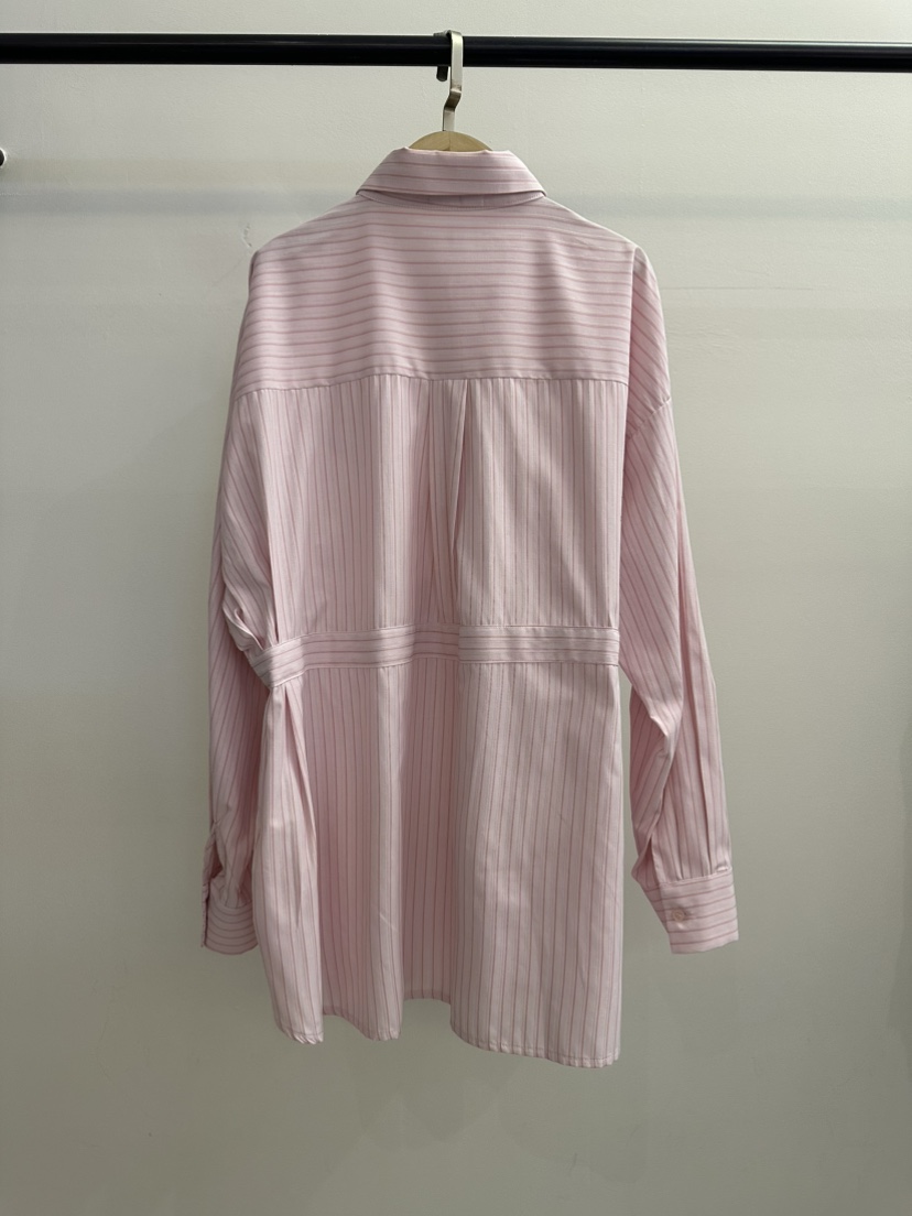 JENNY 1976韓國直郵女士新品熱賣時尚推薦26春夏襯衫蕾絲衫JENNY 1976襯衫/蕾絲衫