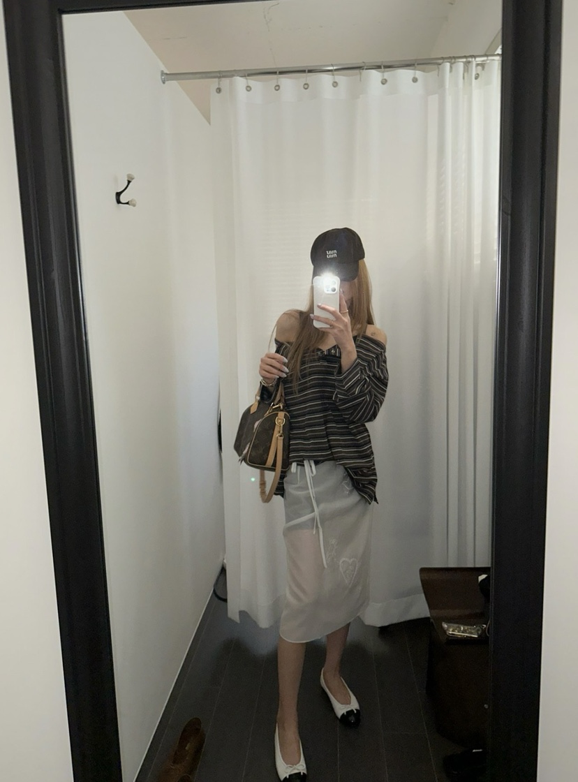 ZEROZERO韓國直郵女裝新品26春夏時尚職業休閑推薦長袖T恤ZEROZERO長袖T恤