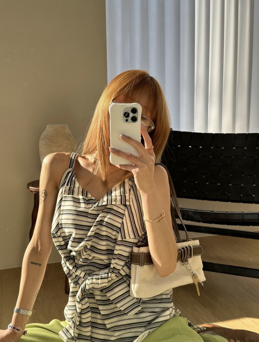 ZEROZERO韓國直郵女裝新品26春夏時尚職業休閑推薦長袖T恤ZEROZERO長袖T恤