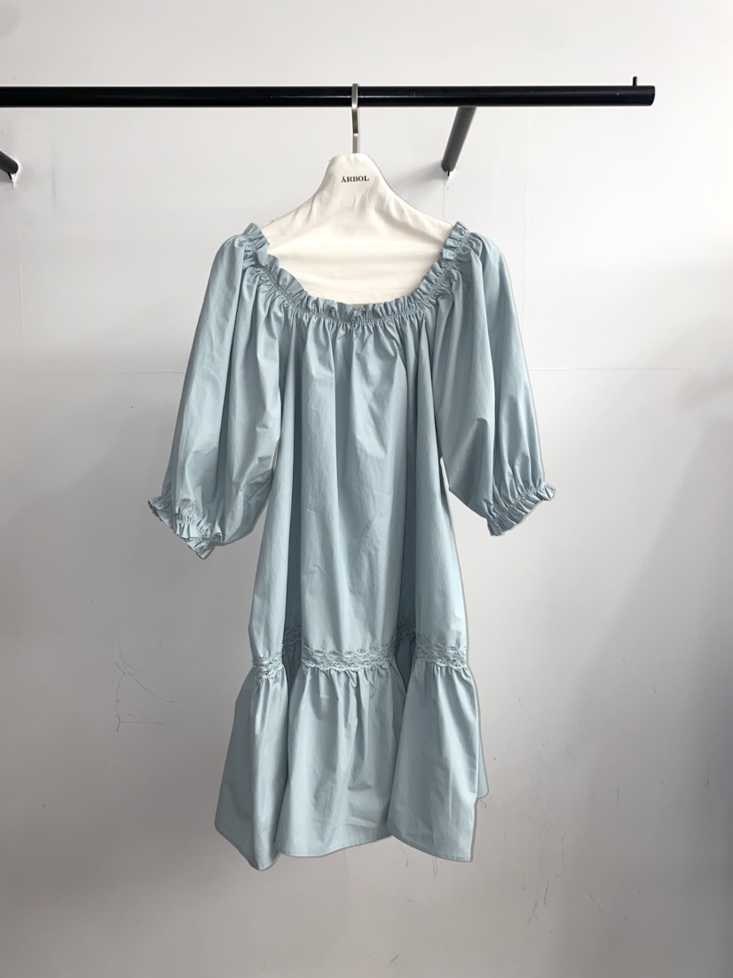 ARBOL韓國直郵女裝新款26春夏人氣推薦熱賣休閑時尚連衣裙ARBOL連衣裙圖色1