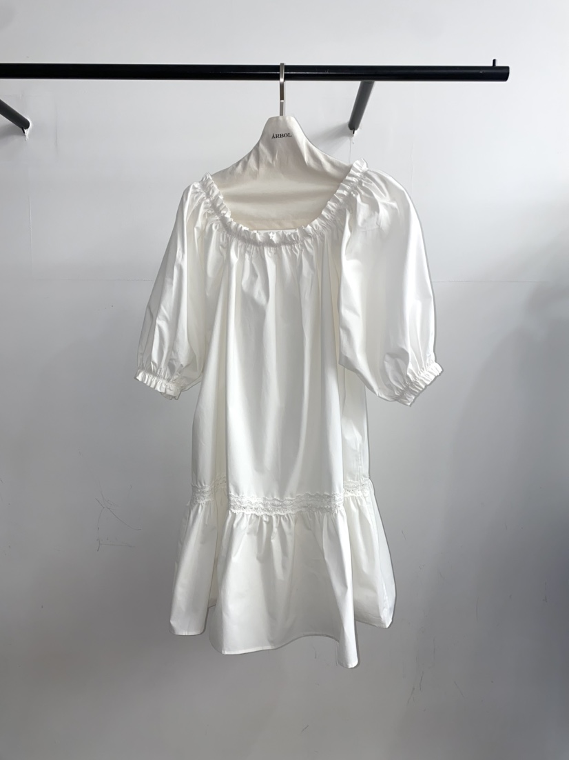 ARBOL韓國直郵女裝新款26春夏人氣推薦熱賣休閑時尚連衣裙ARBOL連衣裙圖色2