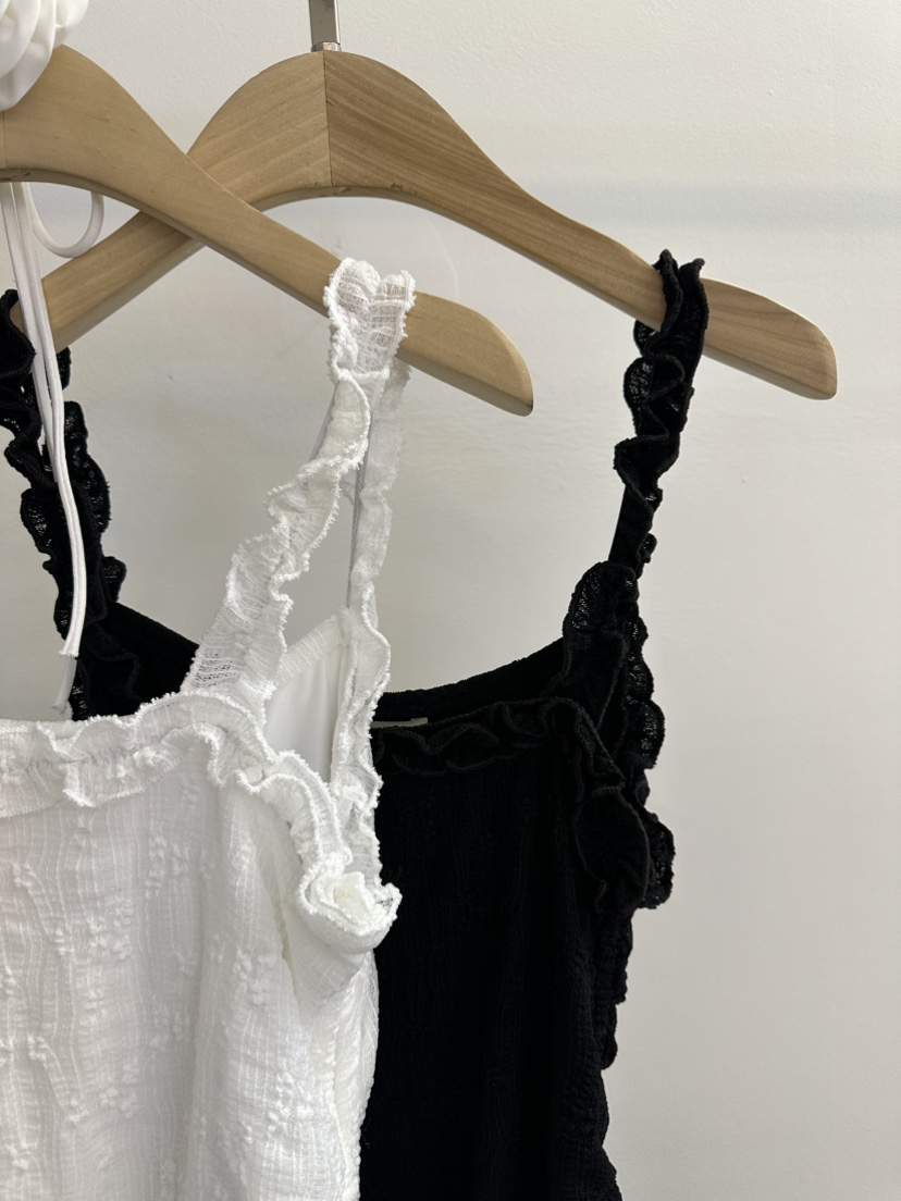 JENNY 1976東大門直郵女裝新品人氣時尚真品休閑吊帶背心JENNY 1976吊帶/背心