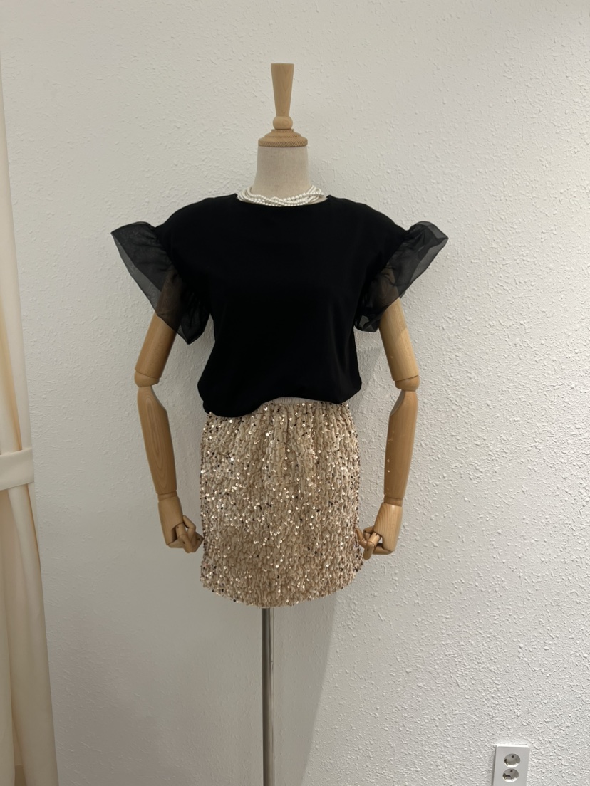 DENISE東大門直郵女裝新品休閑人氣職業熱賣時尚真品26春夏T恤DENISET恤