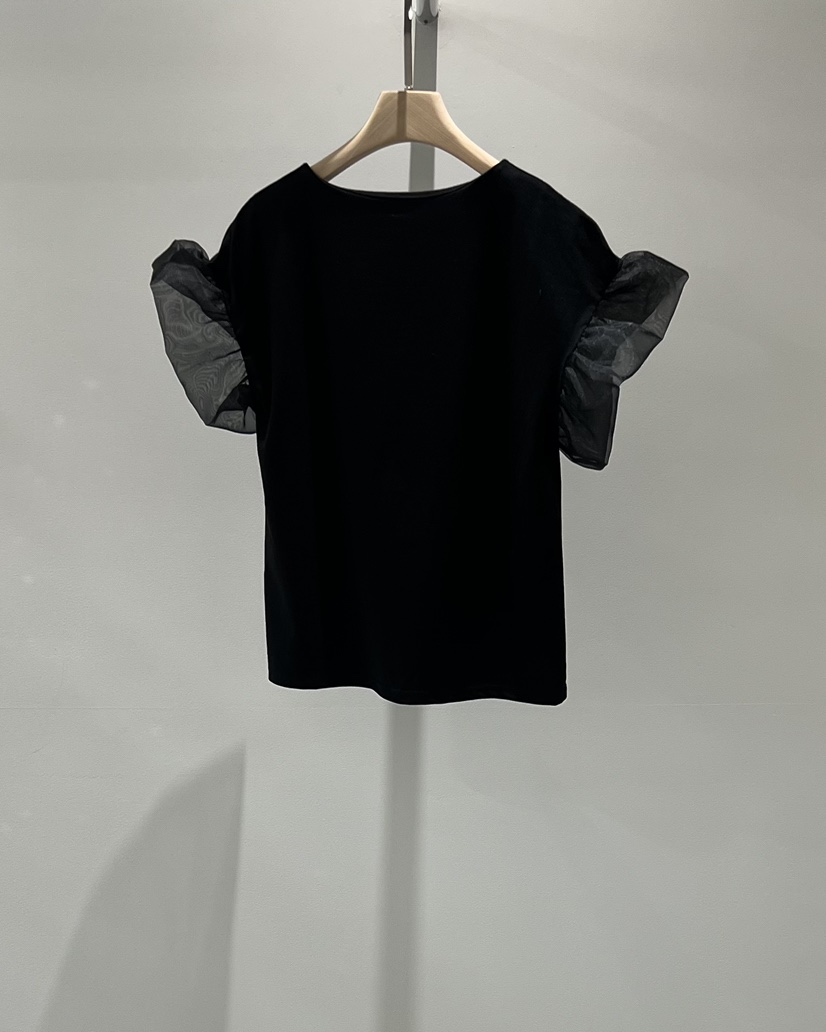 DENISE東大門直郵女裝新品休閑人氣職業熱賣時尚真品26春夏T恤DENISET恤