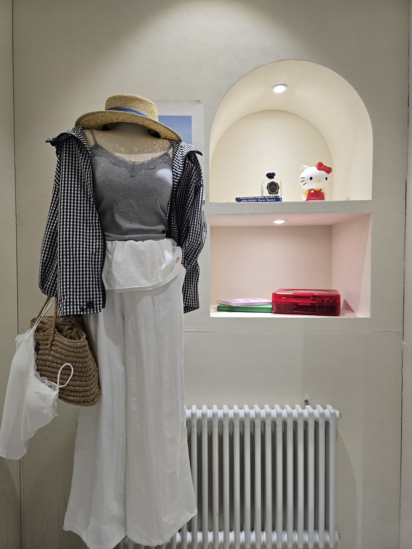 LIKEVAM東大門直郵女裝新款人氣真品休閑熱賣職業時尚休閑褲LIKEVAM休閑褲