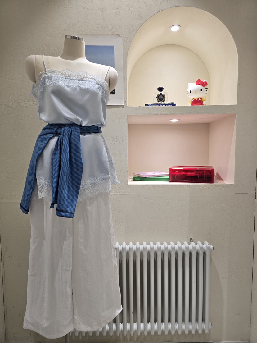 LIKEVAM東大門直郵女裝新款人氣真品休閑熱賣職業時尚休閑褲LIKEVAM休閑褲