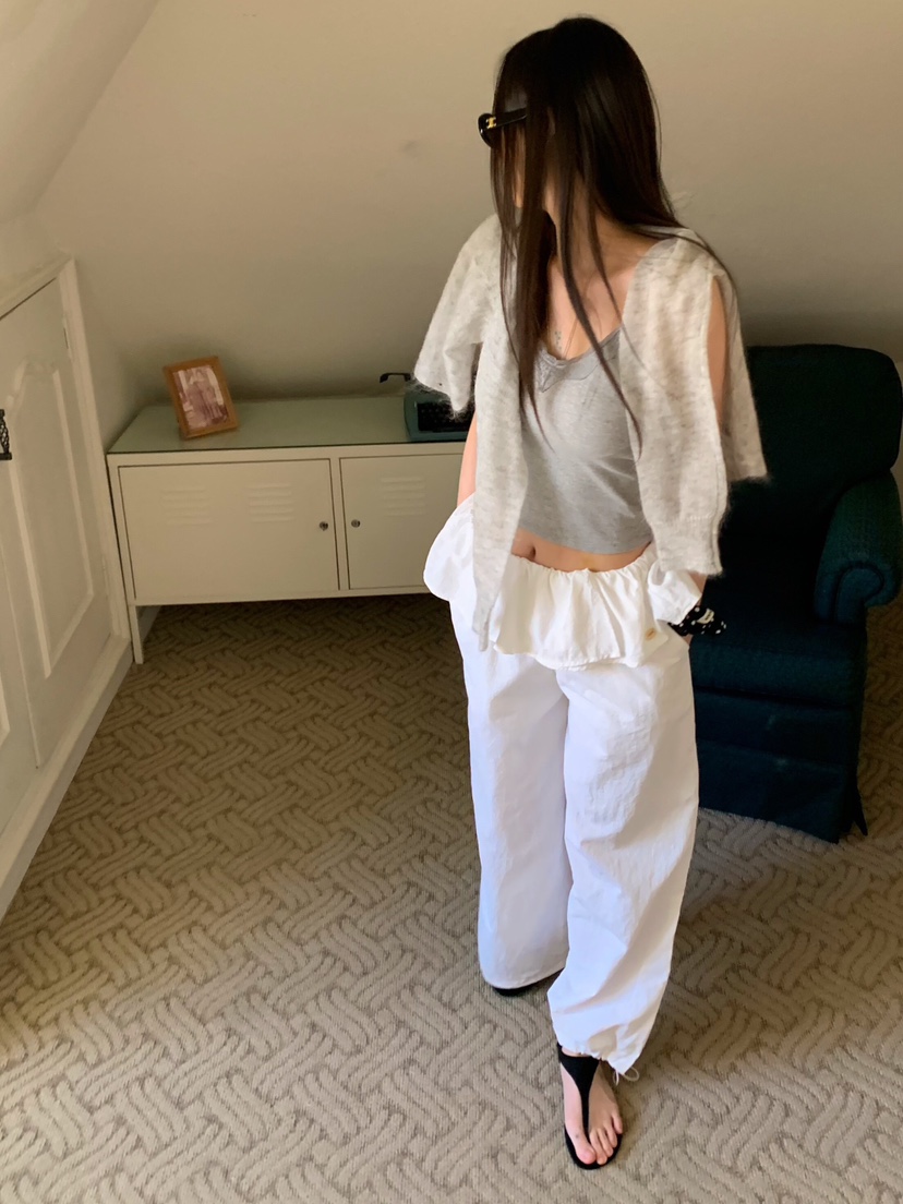 LIKEVAM東大門直郵女裝新款人氣真品休閑熱賣職業時尚休閑褲LIKEVAM休閑褲