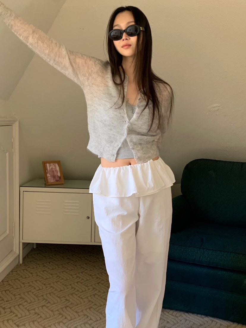 LIKEVAM東大門直郵女裝新款人氣真品休閑熱賣職業時尚休閑褲LIKEVAM休閑褲